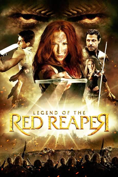 Legend of the Red Reaper
